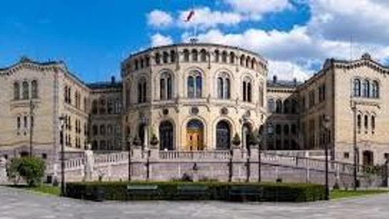 Il Parlamento norvegese