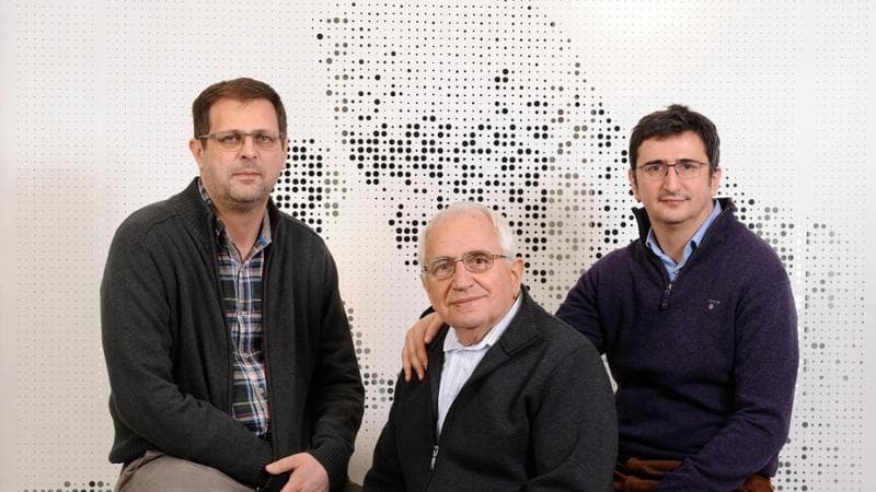 A capo di Zanat c&rsquo;&egrave; la quarta generazione della famiglia Nik&scaron;i?
