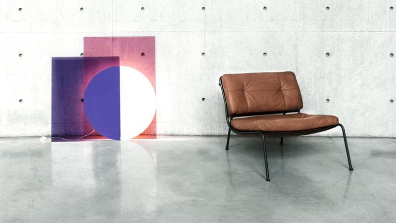 Living Divani celebra il trentennale della poltrona Frog presentando una variante del progetto nato dalla matita di Piero Lissoni: nuove forme, dimensioni e materiali