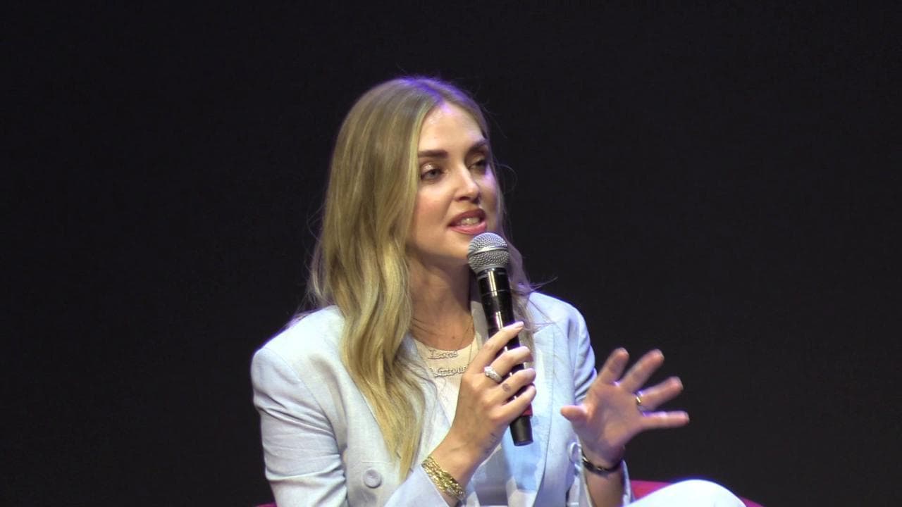 Chiara Ferragni: "Anch'io vittima di violenza psicologica in più relazioni"