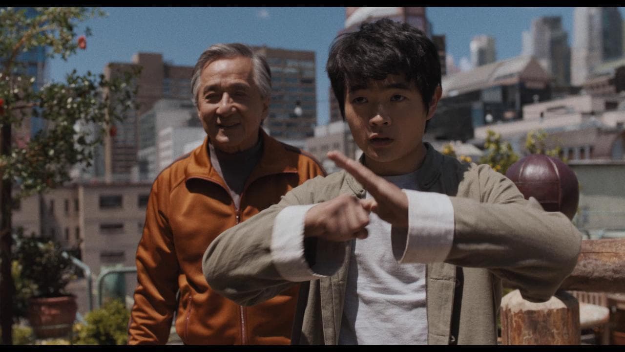 "Karate Kid: legends" la saga continua con Jackie Chan e Ralph Macchio - trailer