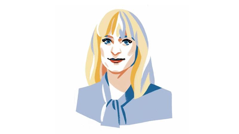 Annalisa Cuzzocrea: Cambiare registro