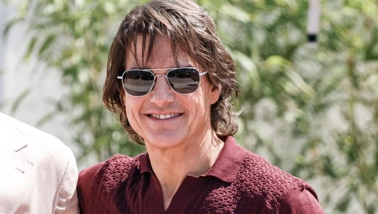Tom Cruise