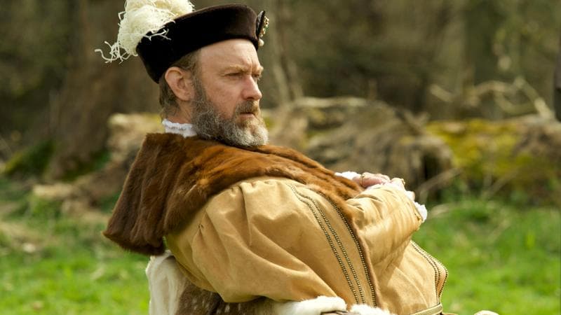 Jude Law interpreta Enrico VIII