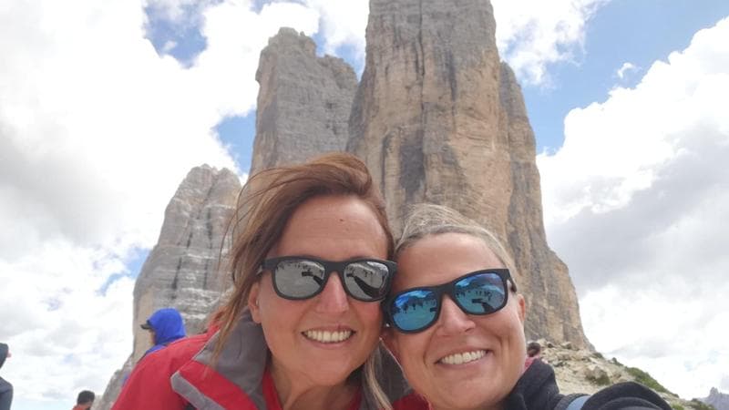 Isabella e Glenda, le mamme di Lucca felici dopo la sentenza