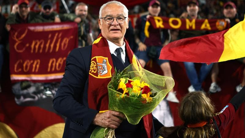 Claudio Ranieri
