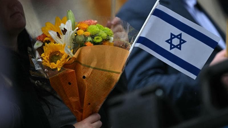 Usa, attentato antisemita: due diplomatici israeliani uccisi al museo ebraico