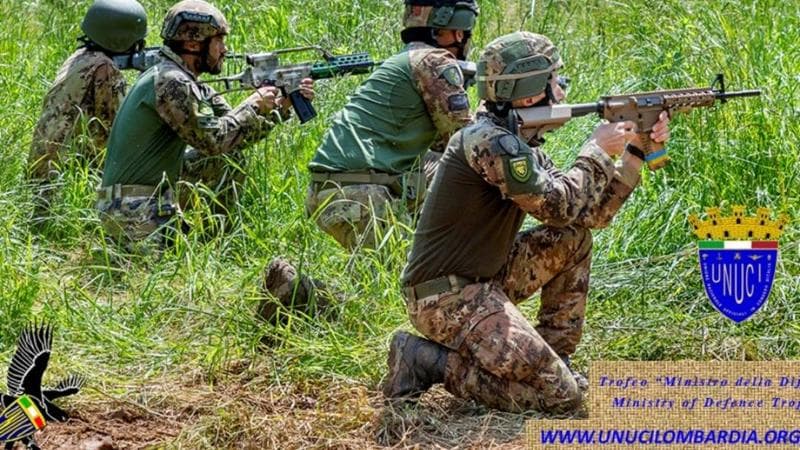 Tre giorni di guerra per gioco in Brianza (con patrocinio di Difesa e Regione), è polemica