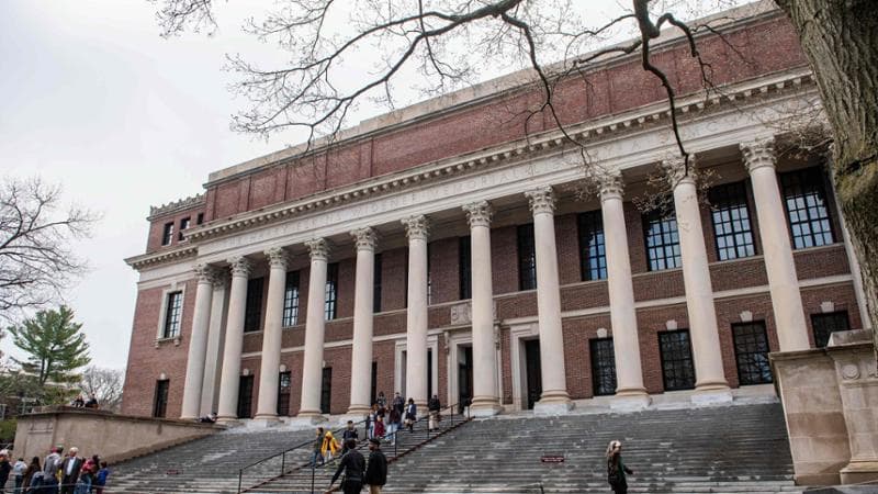 Studenti stranieri ad Harvard: quanti sono, quanto pagano, da dove vengono e quali sono i più noti