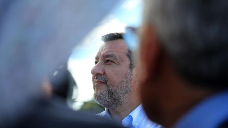 Salvini: “Per il Ponte stessi controlli antimafia del Morandi. Non penso che Quirinale sia contro”