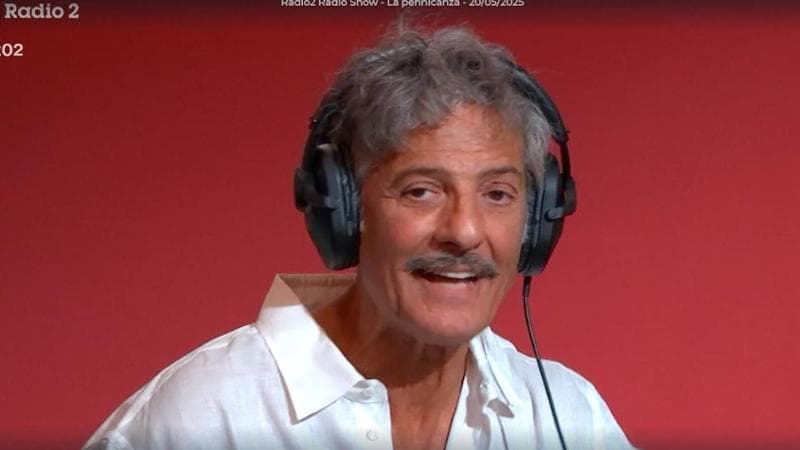 Fiorello butta l’esca: “Potrei fare Domenica in, anche se la domenica io sto col girello”