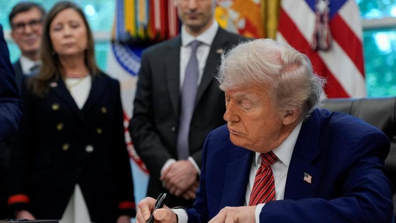 Le Borse di oggi, 23 maggio. Trump: “Non cerco un accordo con l’Ue”. Bruxelles: pronti a difenderci