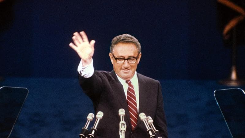Kissinger