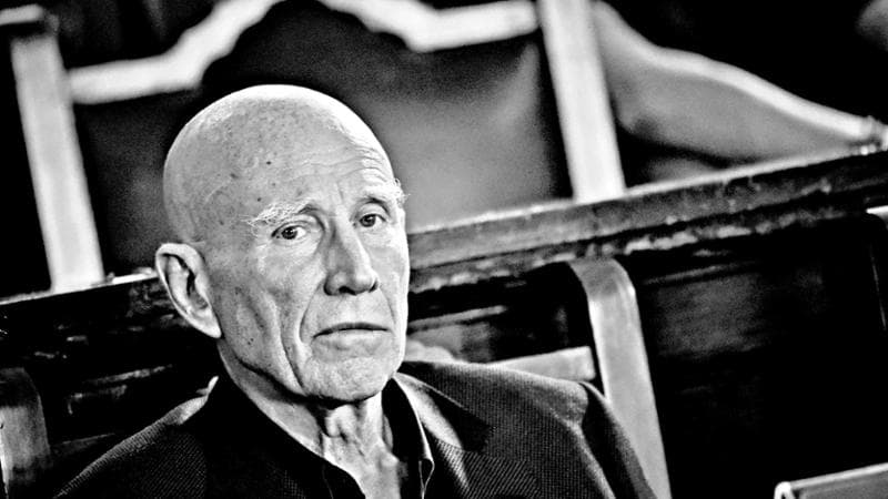 - NAPOLI  17  OTT  2017-    l'assessore alla Cultura e al Turismo Nino Daniele, presenta alla stampa la mostra Sebastiao Salgado ÇGenesiÈ  al Pan con  duecento foto uomini e animali che raccontano il mondo  (foto riccardo siano).