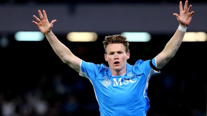 Scott McTominay