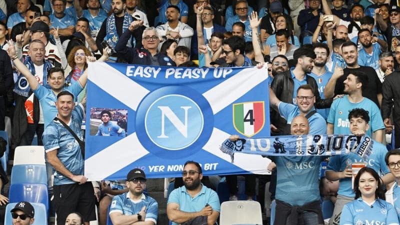 Scudetto Napoli, l’impresa eccezionale della normalità: ’o miracolo si ripete ma senza eroi