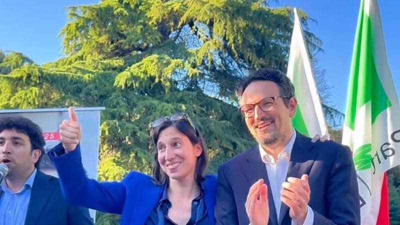 Comunali, primo test. Schlein predica unità: “Così si batte la destra”