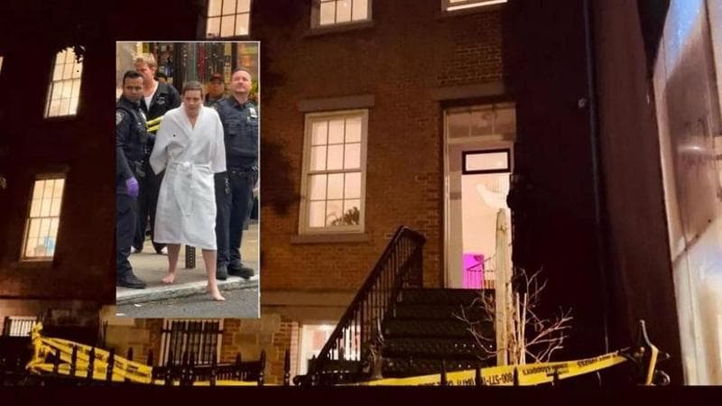 Italiano sequestrato e torturato a New York per due settimane, poi riesce a scappare. Arrestati un uomo e una ragazza