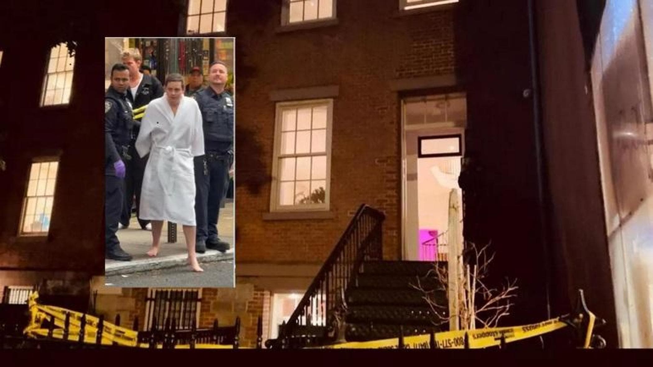 italiano sequestrato a new york