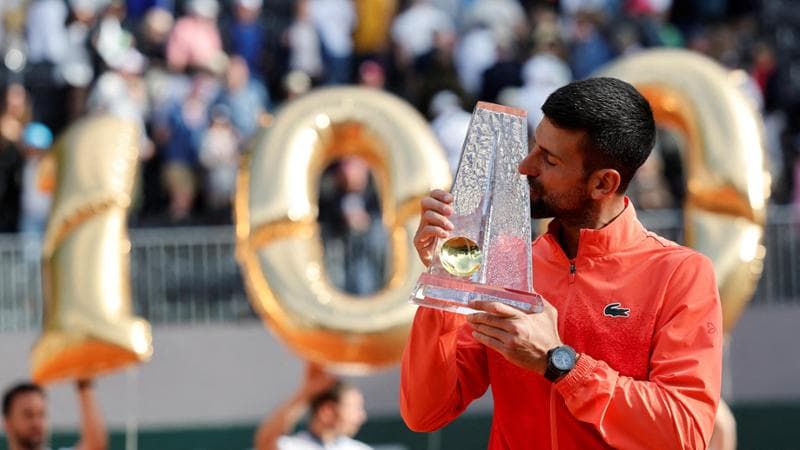 Novak Djokovic