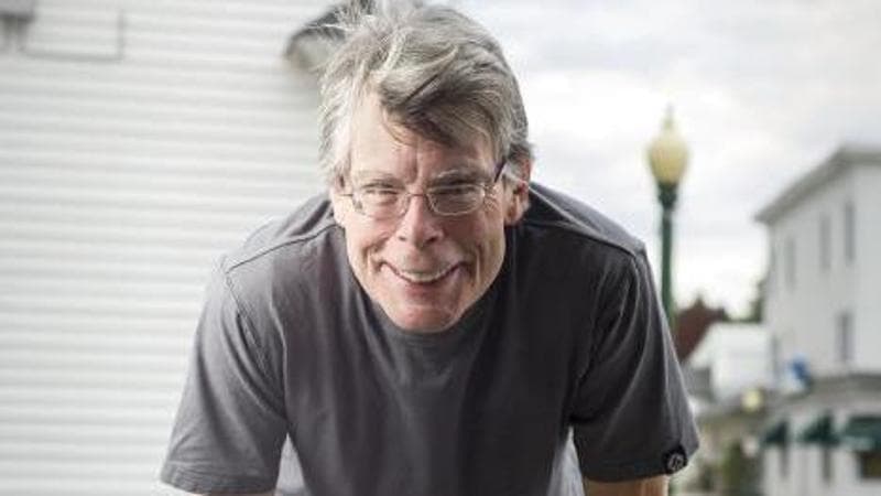 Stephen King
