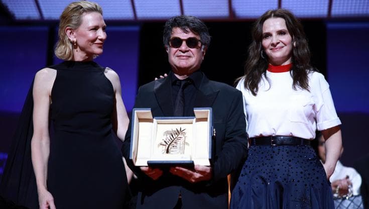 Tutti i premi del 78esimo festival di Cannes