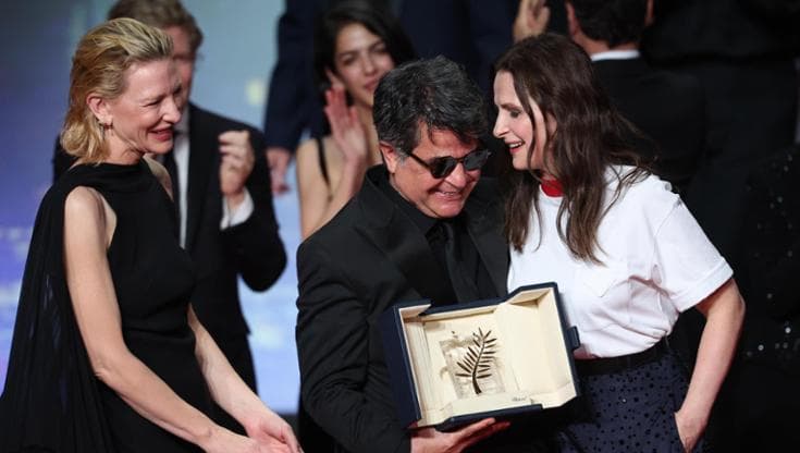 Panahi, De Niro, Binoche: gli schiaffi del cinema ai dittatori