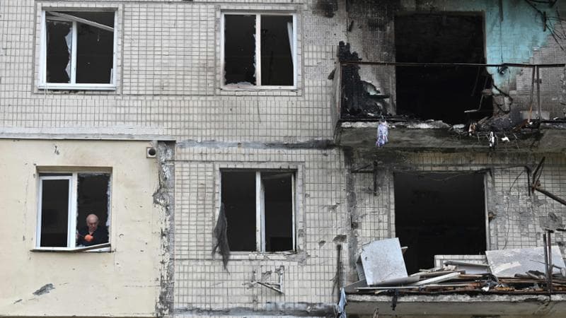 Missili balistici russi su Kiev: “Attacco intenzionale ai civili”