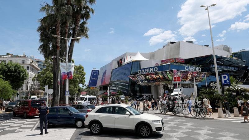 Blackout a Cannes: “Un atto di sabotaggio al Festival del cinema”