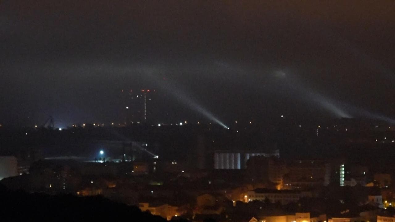 Ucraina: nuovi raid russi, sirene e droni nella notte da incubo di Kiev