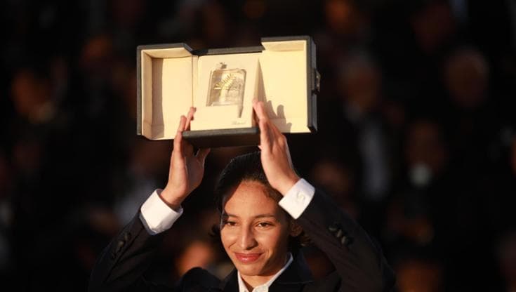 Chi è Nadia Melliti, l’attrice rivelazione premiata al festival di Cannes