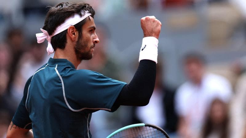 Roland Garros, Musetti e Paolini al 2° turno. Bene Gigante, out Sonego e Nardi
