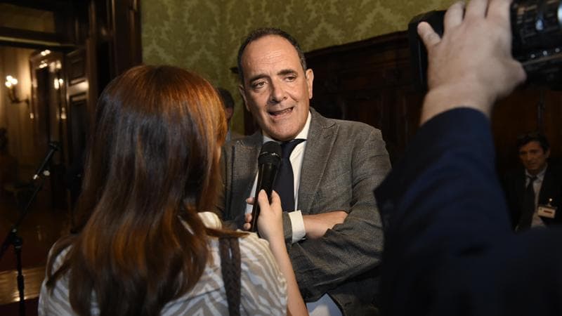 FRANCO MIRABELLI PD