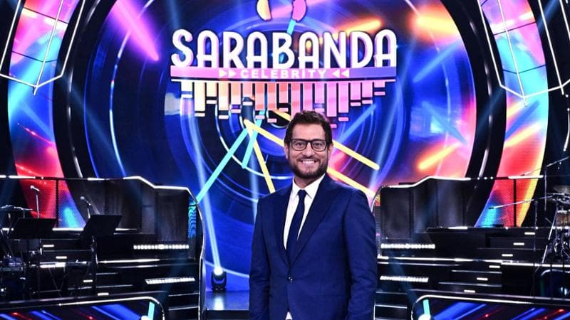 Enrico Papi: “Torno con Sarabanda per far sorridere”