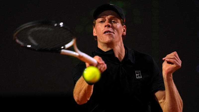 Jannik Sinner
