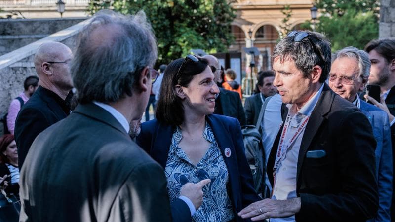 Pd e Avs lanciano “una grande manifestazione nazionale per Gaza”