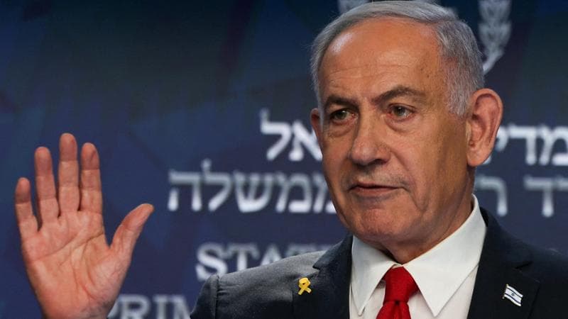 Netanyahu sempre più giù, è il leader meno gradito