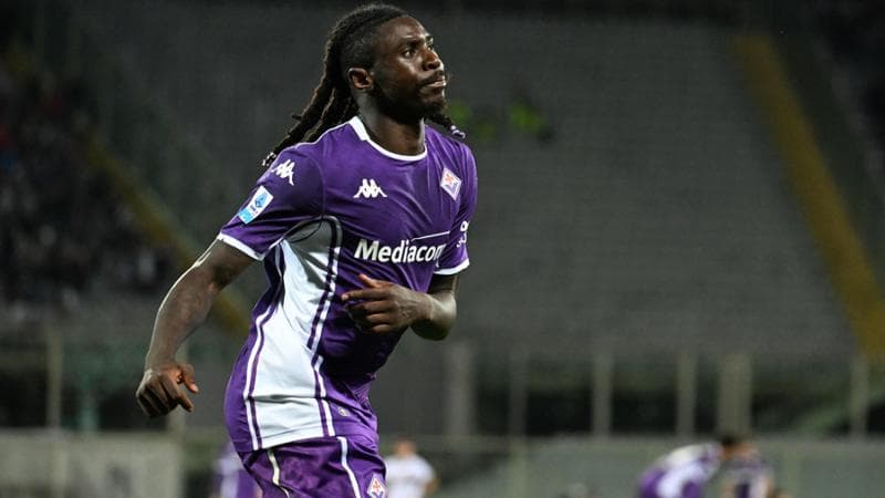 Moise Kean