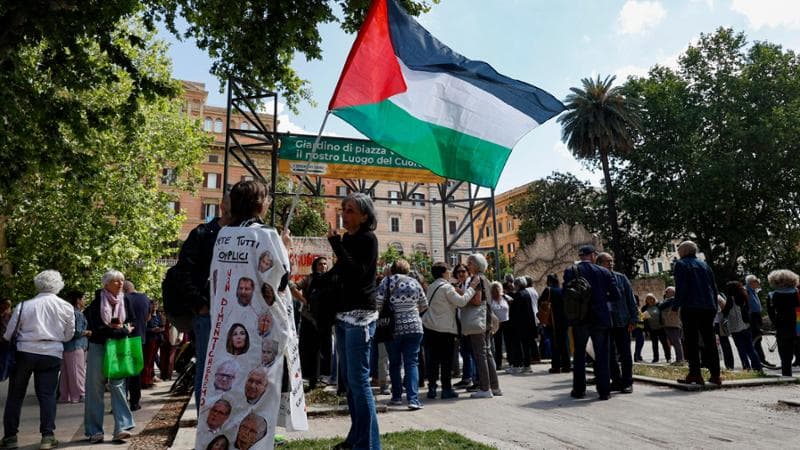 Il centrosinistra prepara una manifestazione per Gaza. “Fermare il massacro”
