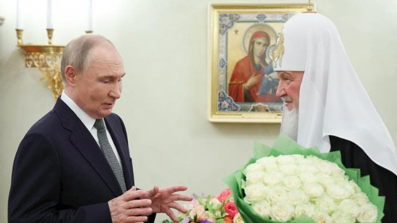 Usa, boom di conversioni alla Chiesa ortodossa russa in nome della mascolinità anti-woke