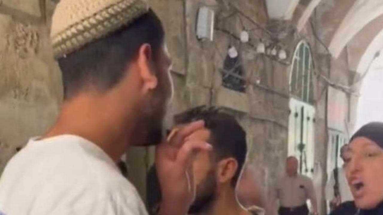 Gerusalemme, nella città vecchia minacce e aggressioni di israeliani estremisti contro gli arabi