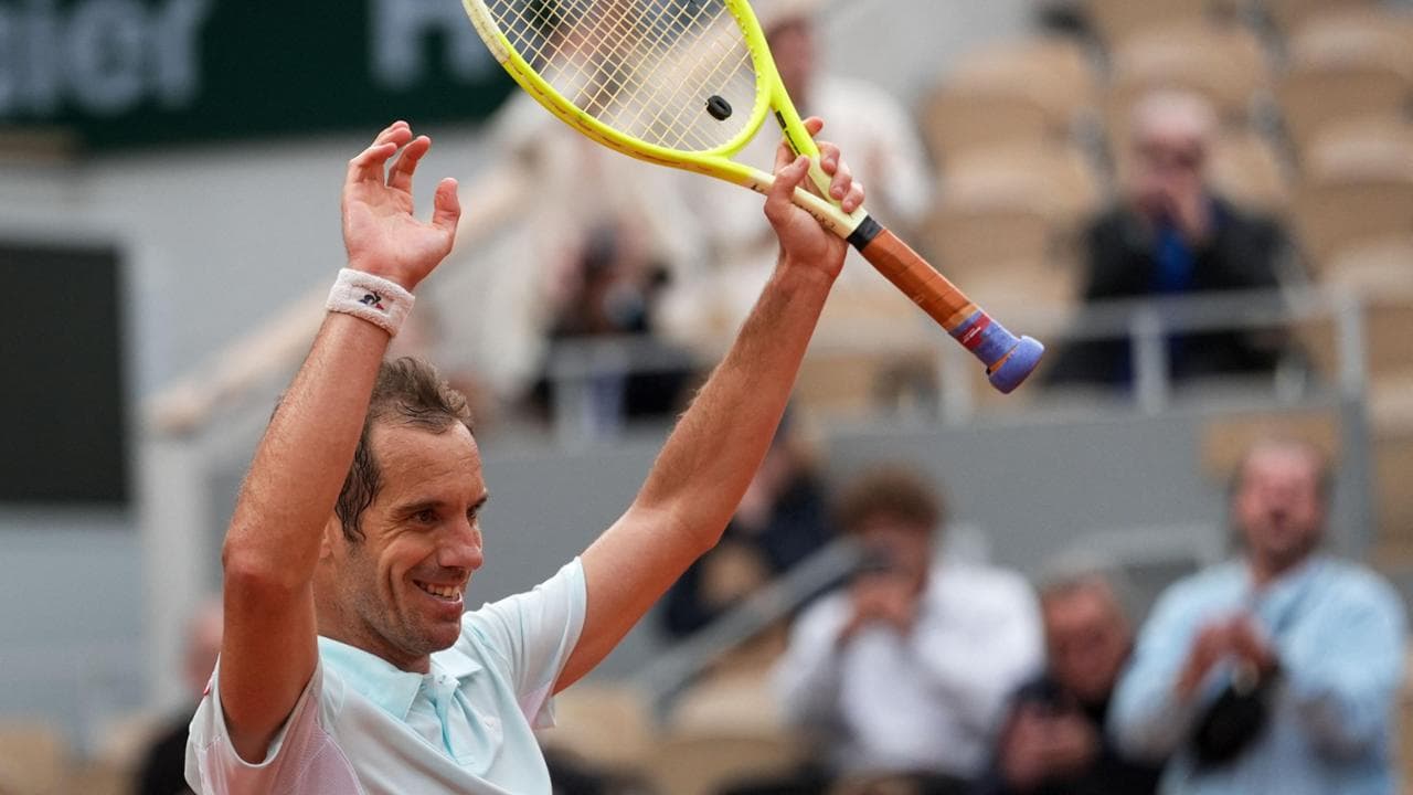 Richard Gasquet