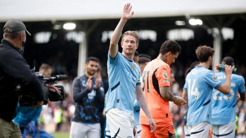 Kevin De Bruyne