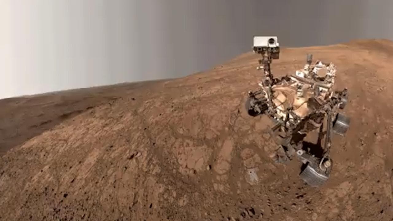 Marte: la Nasa festeggia con un "selfie" i 1500 giorni del rover Perseverance sul Pianeta Rosso