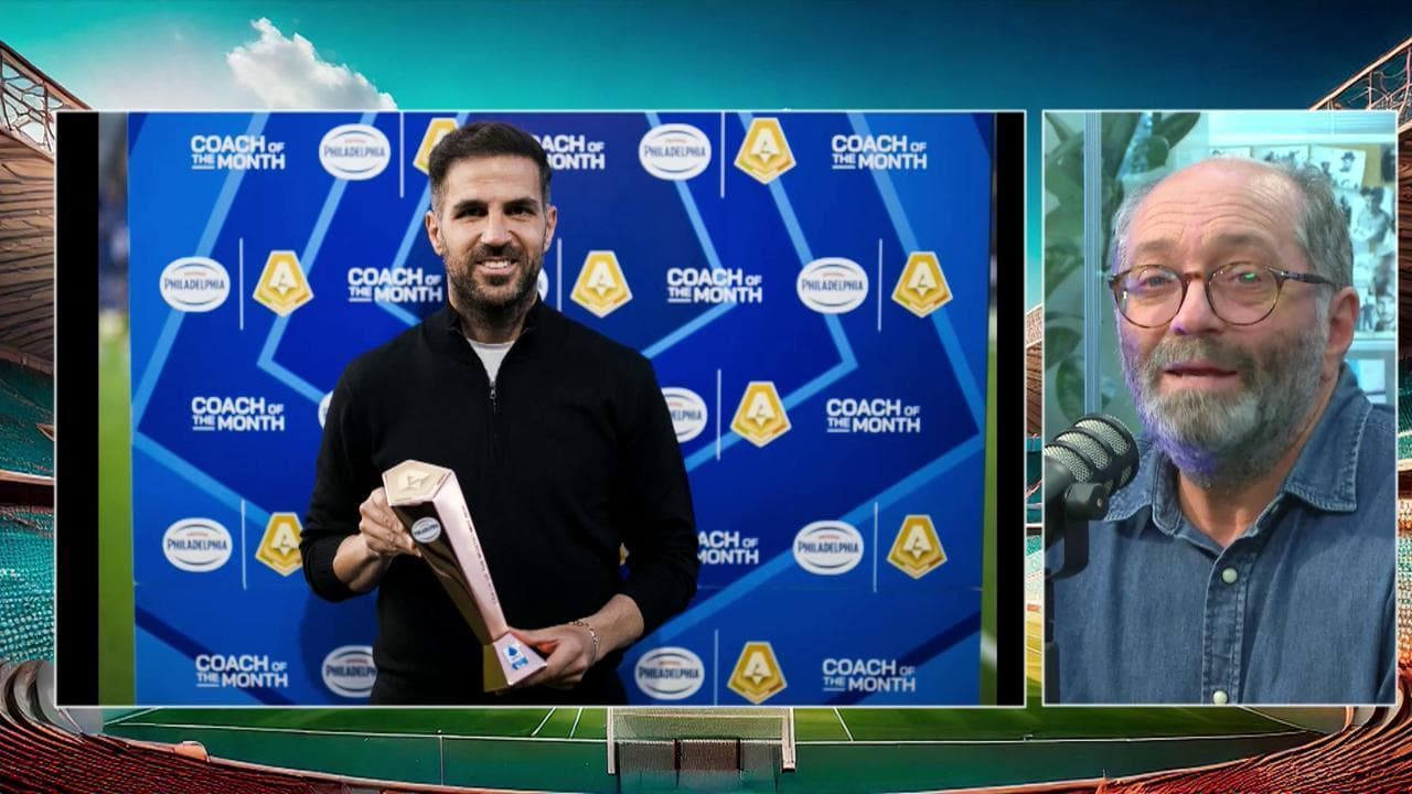 La Repubblica del Pallone - Roma, il caso Fabregas