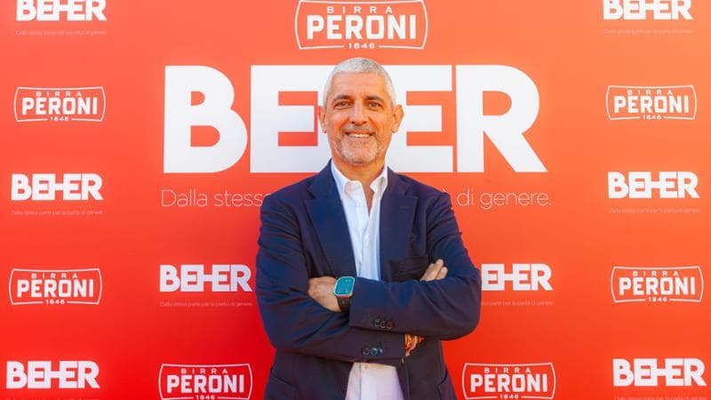 Enrico Galasso, Amministratore Delegato di Birra Peroni