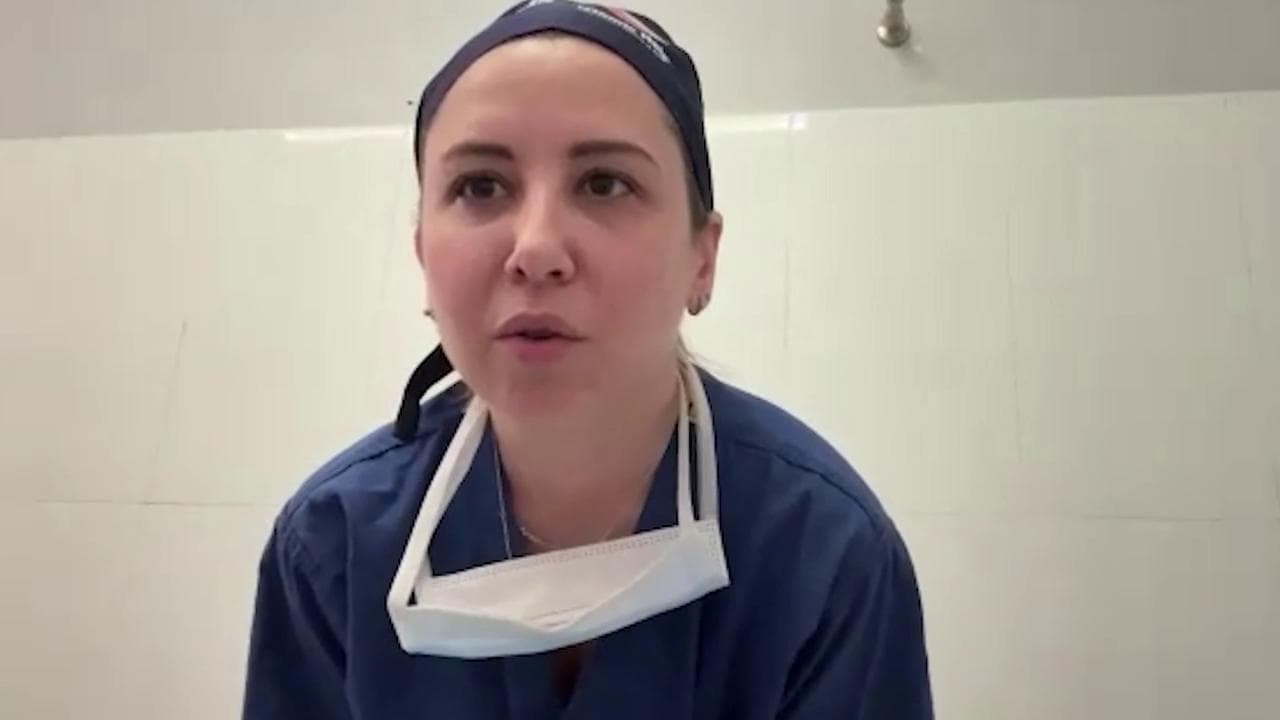 "Bambini operati senza anestetici", il racconto della chirurga italiana da Gaza