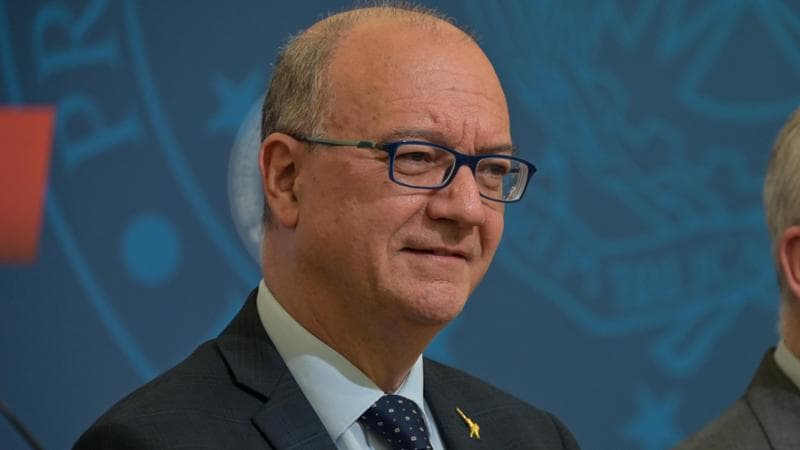 Il ministro Giuseppe Valditara