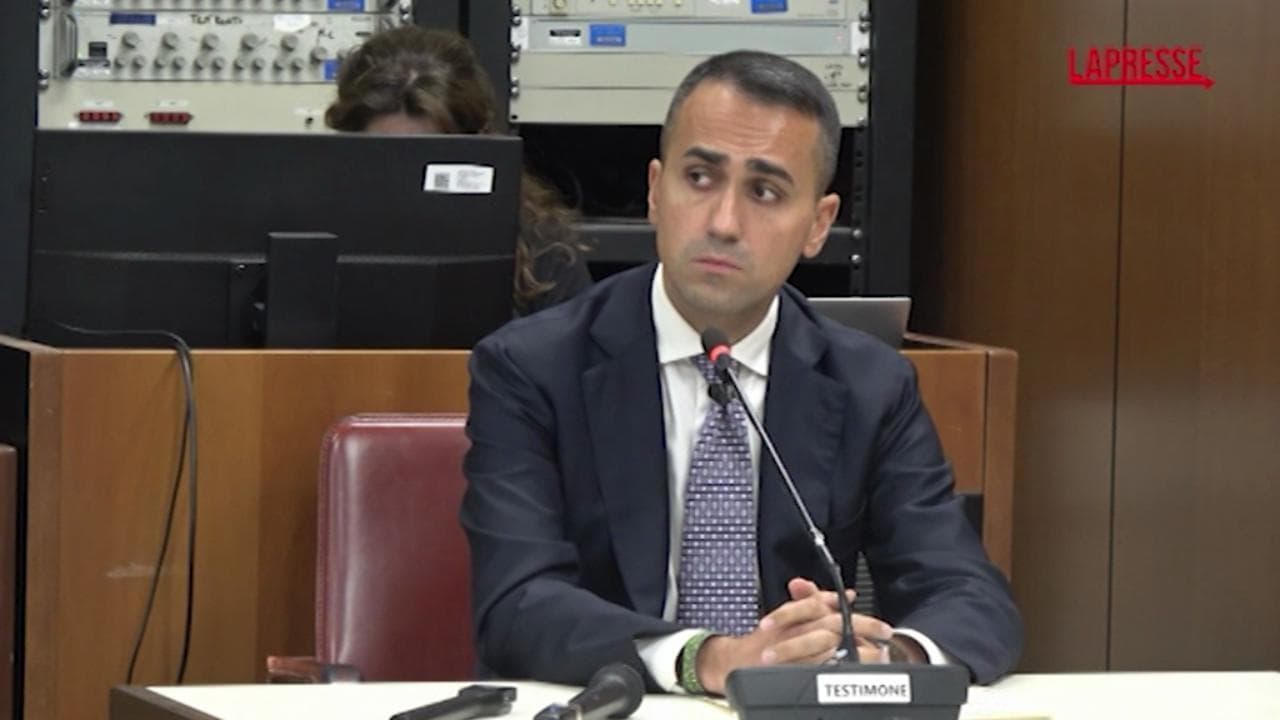 Caso Regeni, Di Maio: "Dall'Egitto rassicurazioni formali ma nessuna collaborazione"