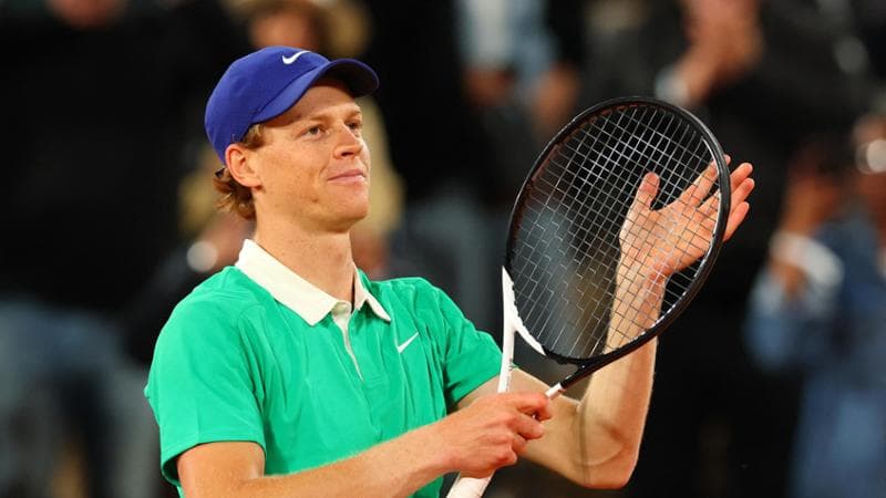 Jannik Sinner